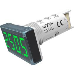 akYtec ITP14-G Digitales Einbaumessgerät