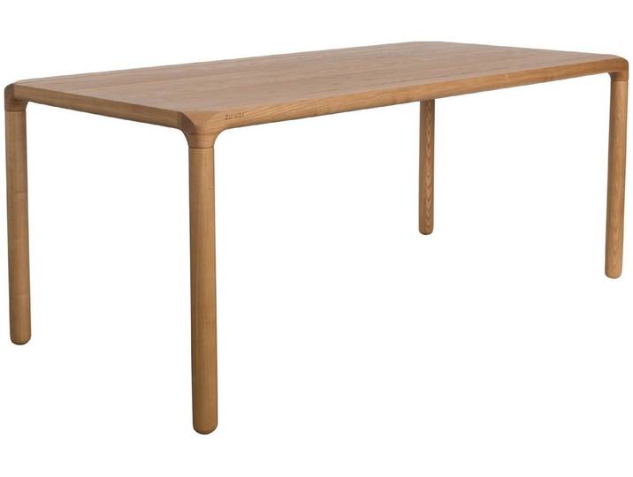 Zuiver Esstisch Design Esstisch STORM 180 x 90 cm von Zuiver Esche lackiert