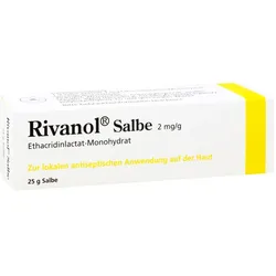 Rivanol Salbe