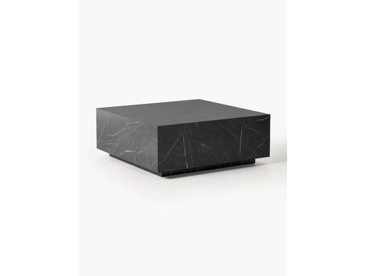 Table basse look marbre Lesley