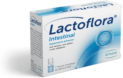 Stada Lactoflora Intestinal Solução Monodoses 7x7ml