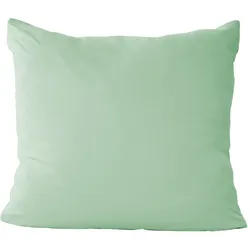 Nackenrollenbezug Jersey euk. (BL 15x40 cm) - grün - BL 15x40 cm