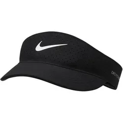 NIKE Herren U NK DFADV ACE VISOR U SAB P, Größe S/M in Schwarz Schwarz