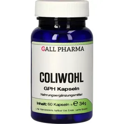 Coliwohl Gph Kapseln 60 ST