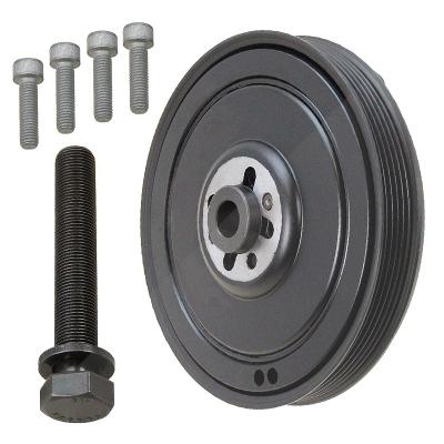 Bestprice Riemenscheibe + Schraubensatz [Hersteller-Nr. 10730015] für VW