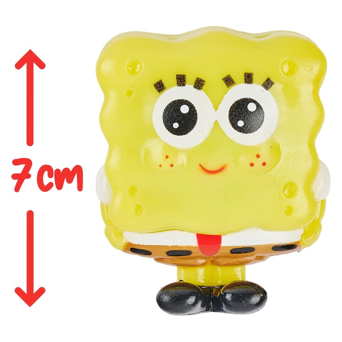 Simba SpongeBob Squishy Squad, 4-sort. (109496265)