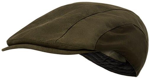 Deerhunter Eagle Flatcap, Tarmac Green 58 / 59