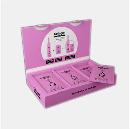 DUOLIFE COLLAGEN POWDER 15 SAQUETAS