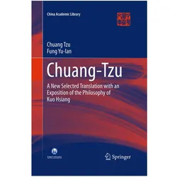 Chuang-Tzu, Fachbücher von Chuang Tzu, Yu-lan Fung