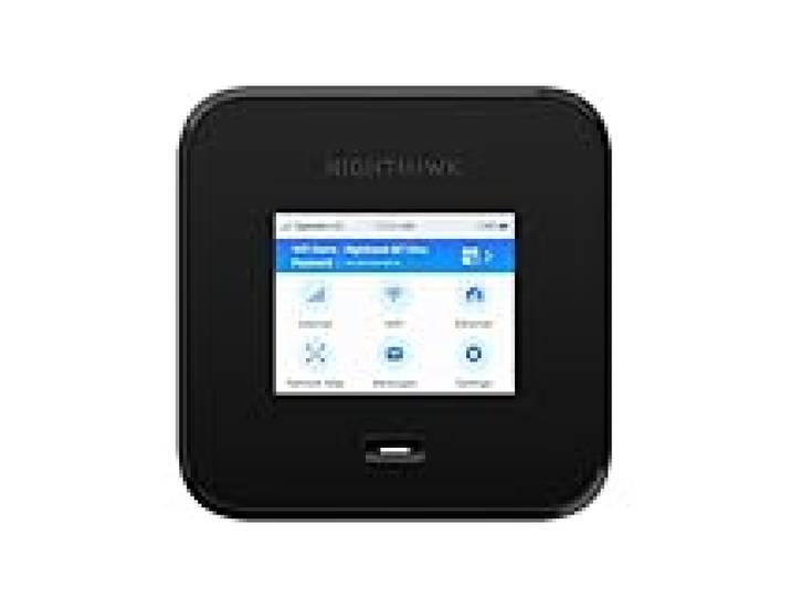 NETGEAR Nighthawk M7 Pro Routeur 5G, WiFi 7, Jusqu'à 5,8 Gbit/s