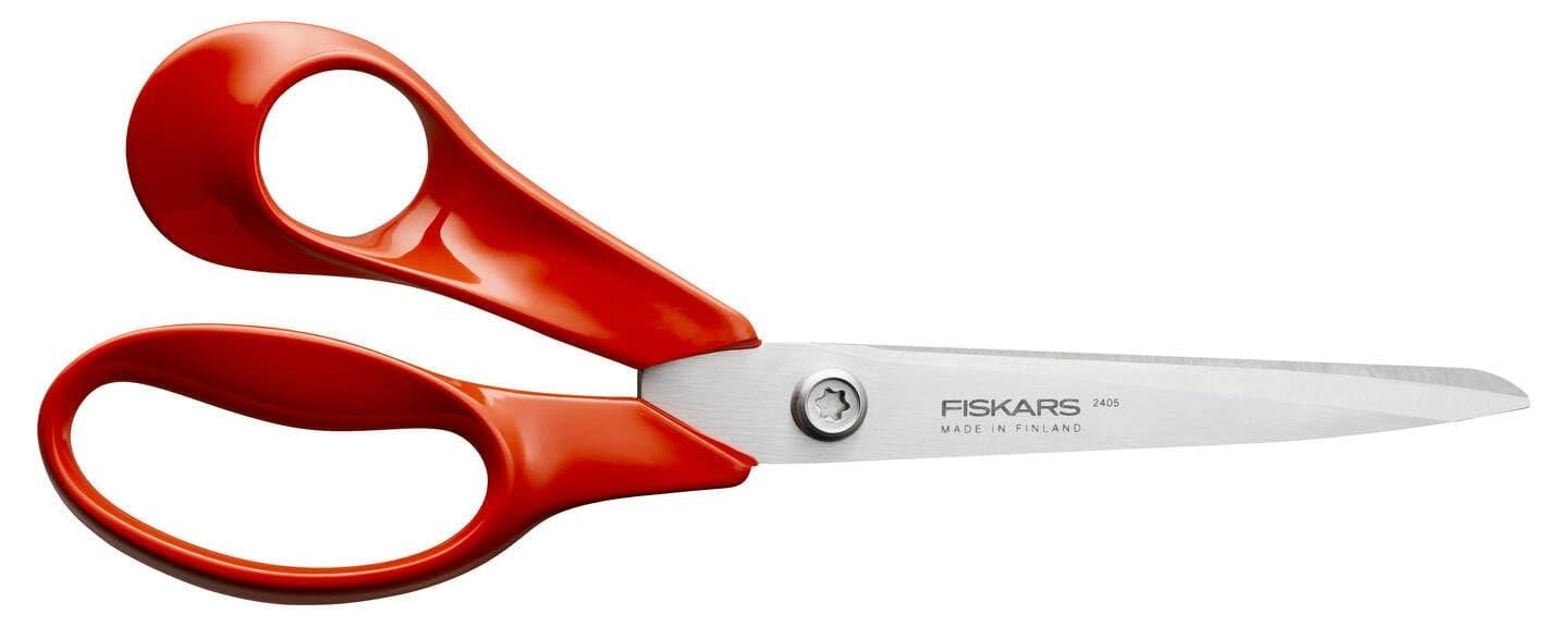 Fiskars Classic universele schaar linkshandig, 21 cm
