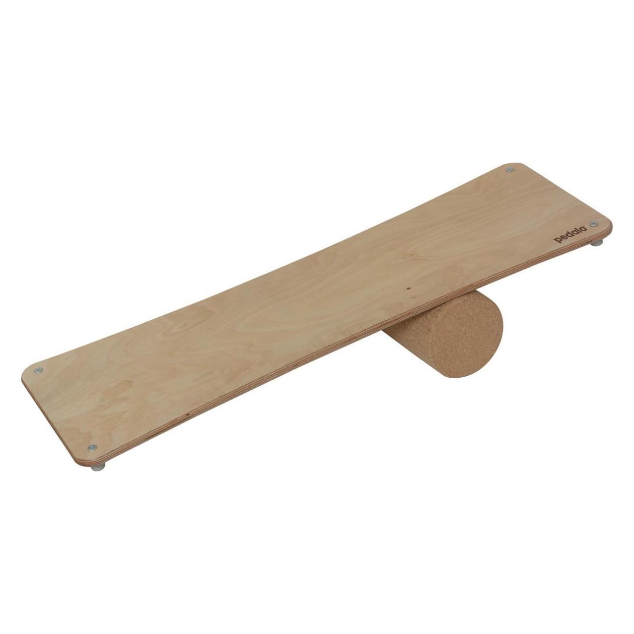 Pedalo Balancierbrett Rola-Bola Design Natural (18140000)