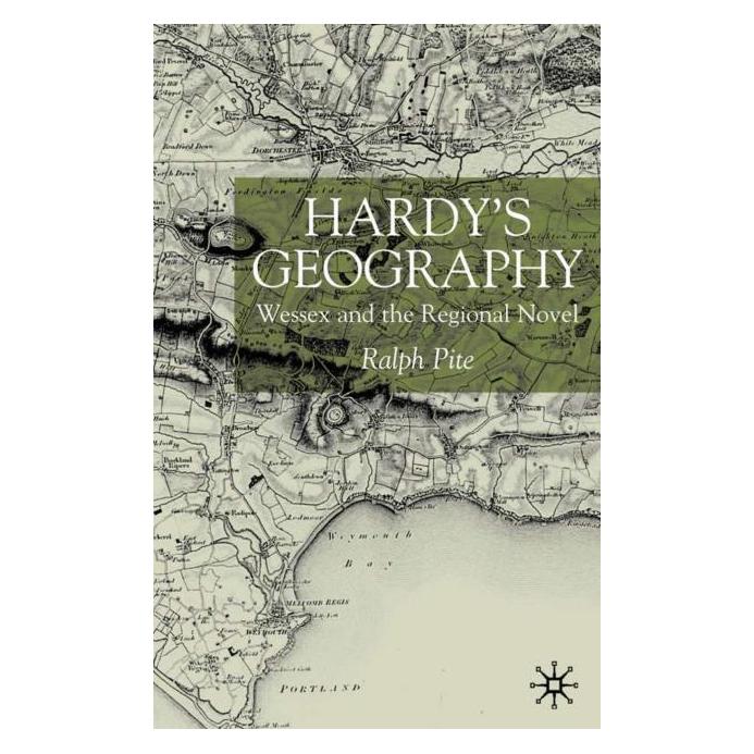 Palgrave Macmillan Uk Pite:Hardys Geography (Englisch, Hardcover, R. Pite) (67736865)