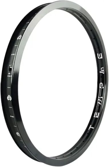 BMX Felge Eclat Temple (20" - Schwarz)