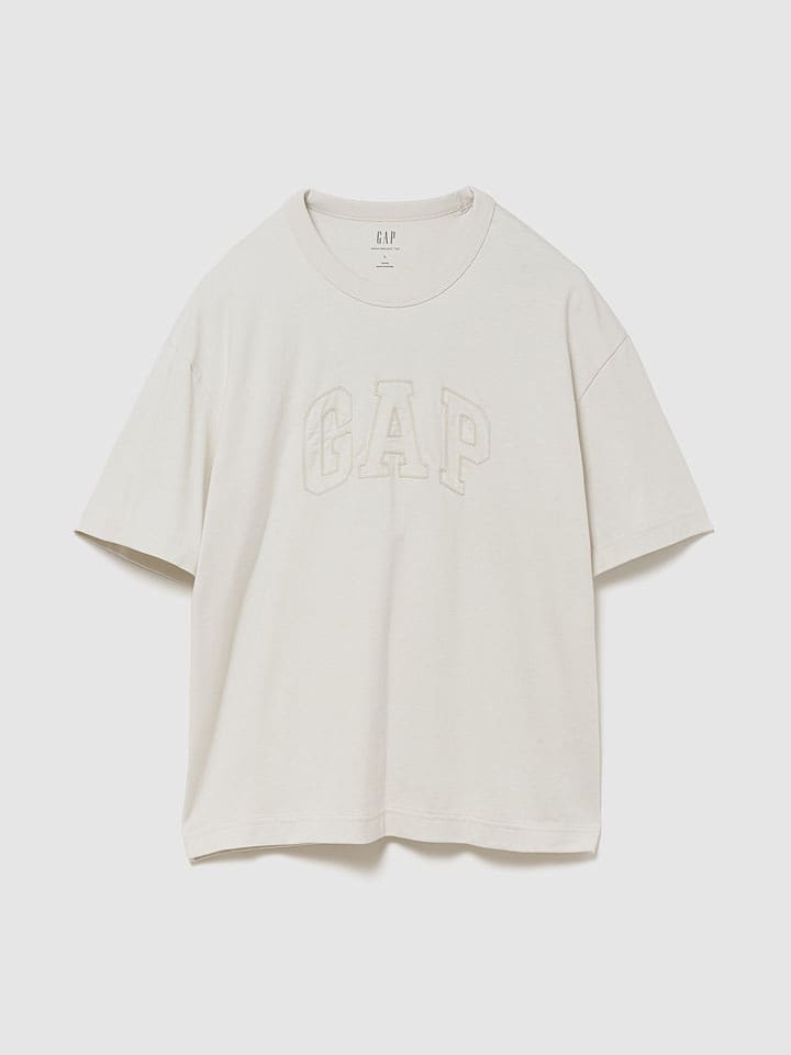 GAP Shirt in Creme - XS