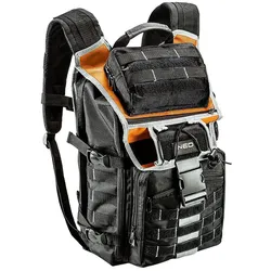 Neo Tools, Werkzeugkoffer, Tool backpack 84-304 (4 Teile)