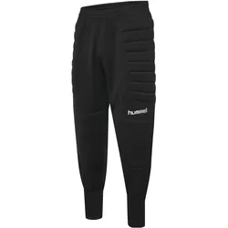 hummel, Unisex, Sporthose, Goalkeeper Basic Hose Mit Polsterung (XXL), Schwarz