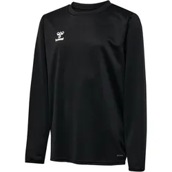 hummel Essential Sweatshirt Kinder 2001 - black 104
