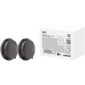 OSRAM OSRAM Auto-Lampen-Adapter LEDriving LEDCAP12, für  Night Breaker LED H7, 2 Stück