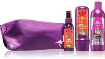 Aussie SOS Set coffret para mulheres . SOS Set