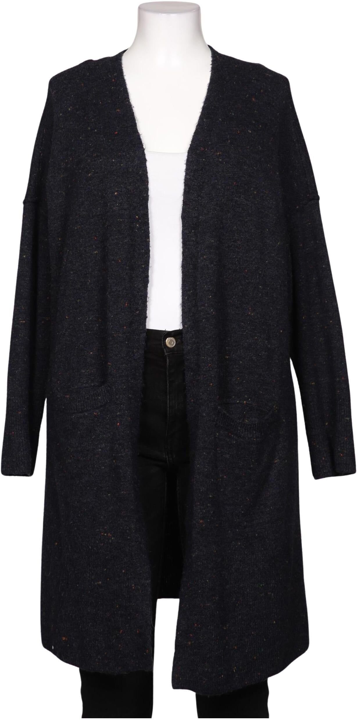 Include Damen Strickjacke, Marineblau, Gr. XL, kein / Etikett - Second Hand