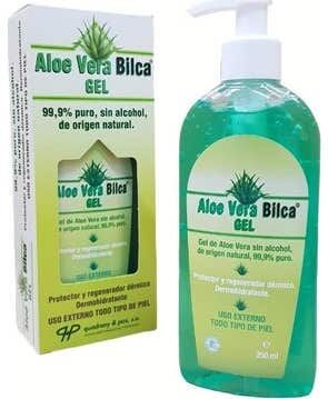 BILCA Aloe Vera gel 250 ml