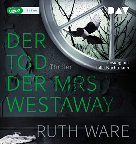 Ruth Ware - Der Tod der Mrs Westaway: Lesung mit Julia Nachtmann (1 mp3 CD) - Preis vom 09.10.2026 07:28:09 h