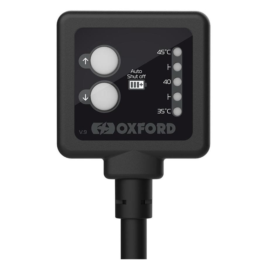 Oxford Hotgrips V9 controller (EL425)