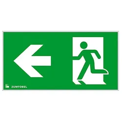 Zumtobel Group Rettungszeichen PURESIGN150#22168695