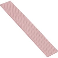 Minus Pad 8 120x20x2 mm, Wärmeleitpads braun