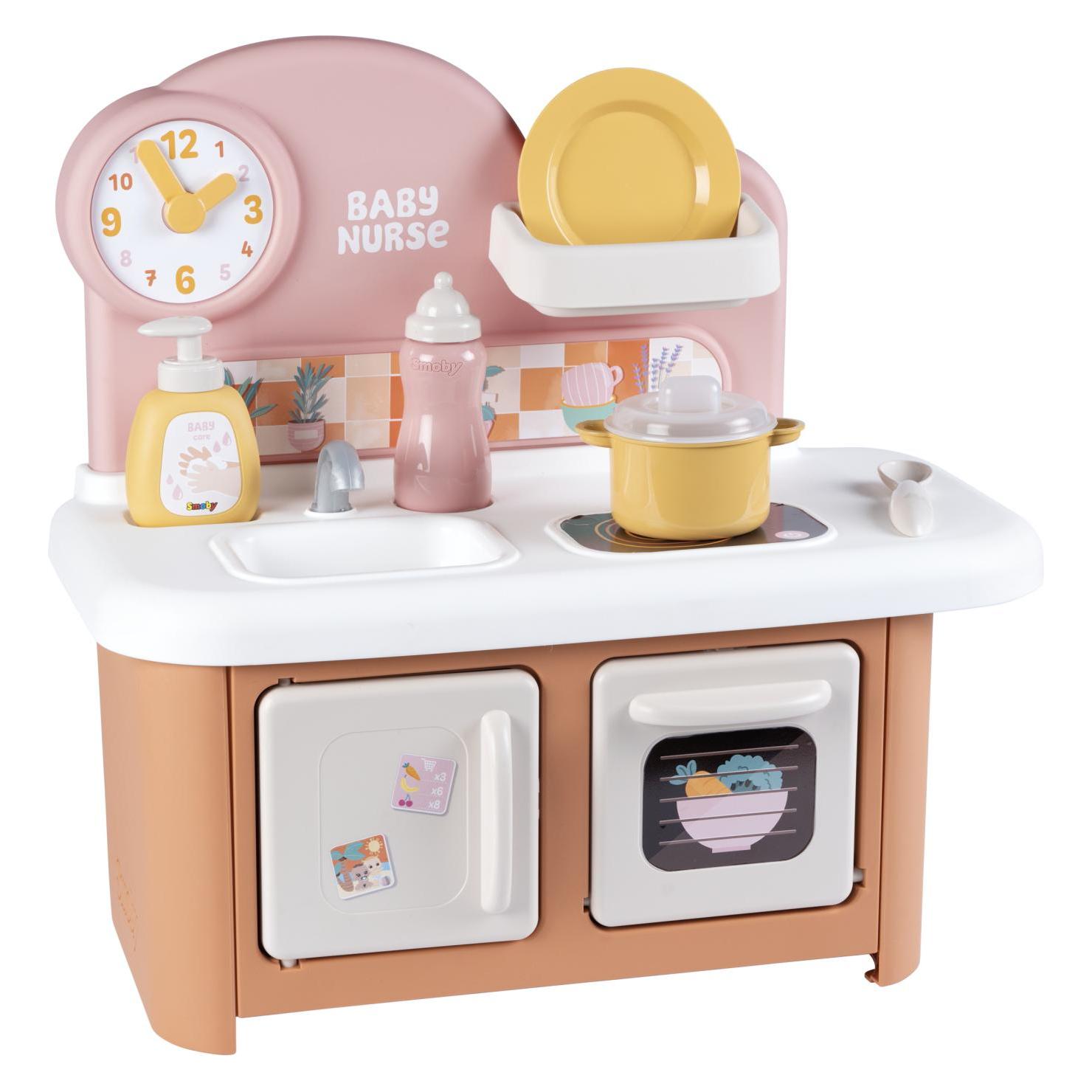Smoby Baby Nurse Puppenküche (7600220501)