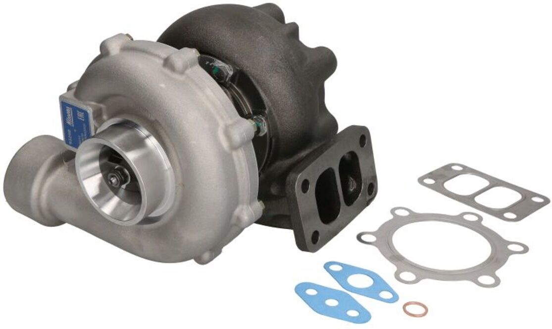 Lader, Aufladung NISSENS 93298