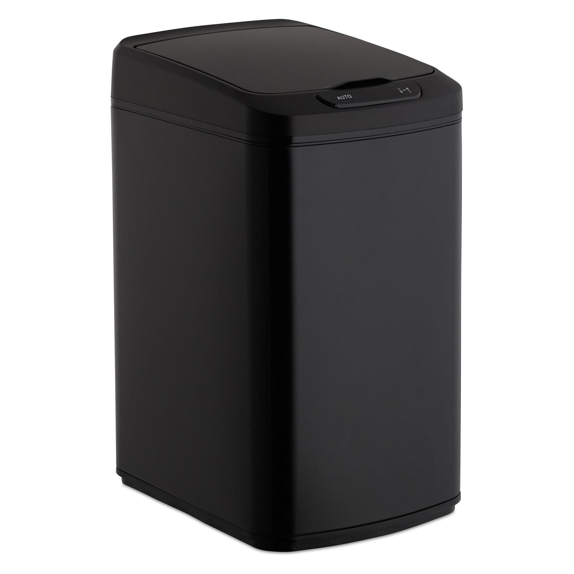 Relaxdays Sensor Mülleimer (12 l) (4052025928971)