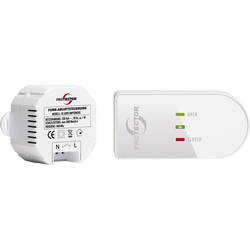 Protector Funk-Abluftsteuerung AS 6020.3 1000 W Weiß, Braun