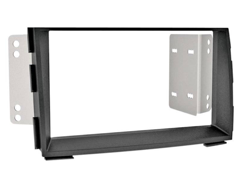 ACV 2-DIN RB Kia Venga 2009 > schwarz