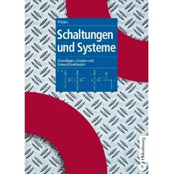Schaltungen und Systeme, Fachbücher von Peter Klein