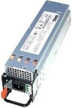 Dell 450-ABKD Voeding voor Dell Networking N3024, N3024F, N3024P en N3048, 200 W, Roestvrij staal