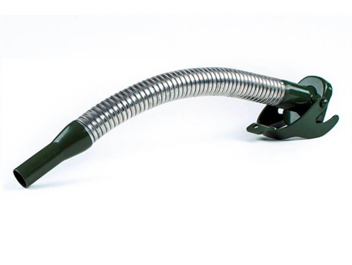 Benzin-Ausgiesser mit Falschbetankungsschutz Can-Clip ⌀ 20 mm