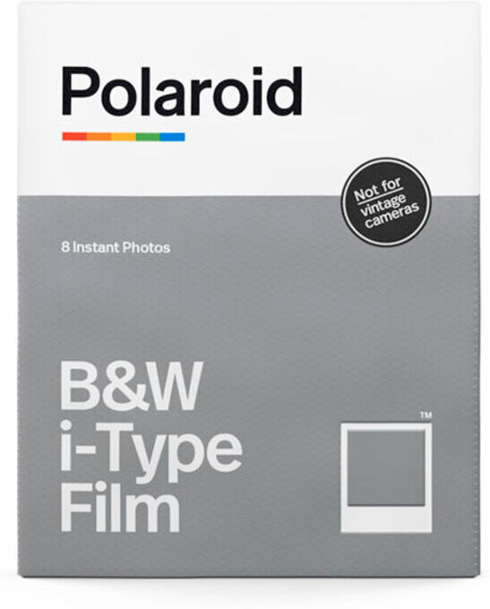 CARGA POLAROID I-TYPE BW