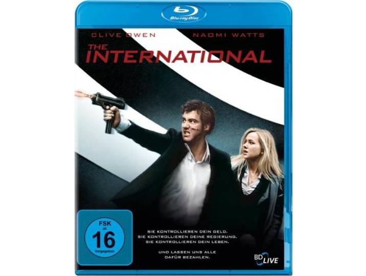 The International - Thrill Edition