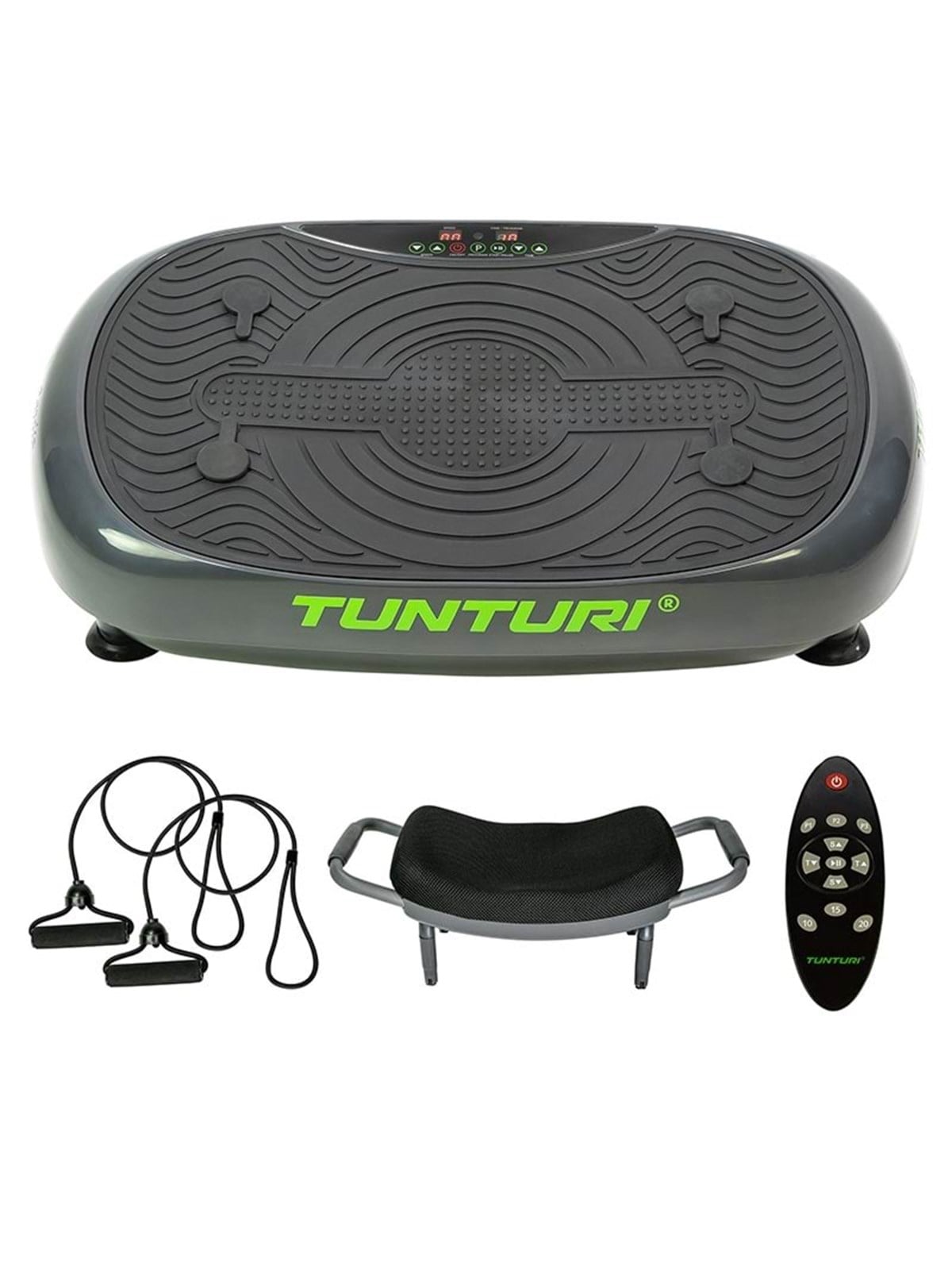 Tunturi Cardio Fit V10 Vibration Trainer