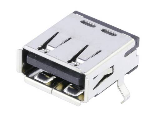 Molex Universal Serial Bus Buchse Rechtwinklig 676430910 Inhalt