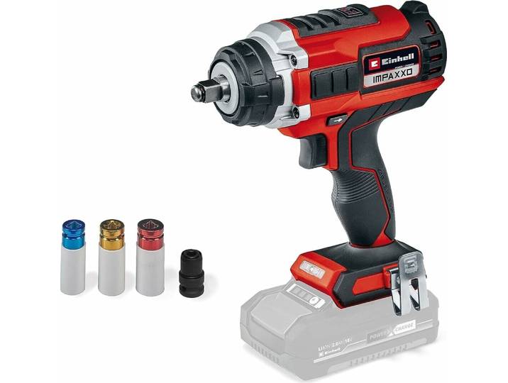 Einhell IMPAXXO 18/400 Visseuse à choc sans fil