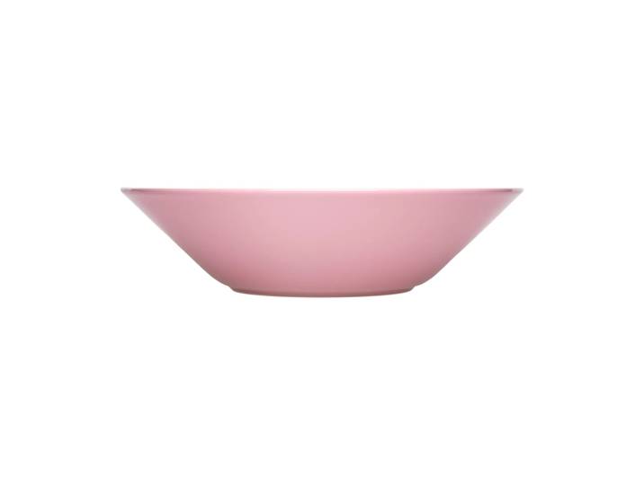Iittala Assiette creuse Teema Rose, Ø21 cm