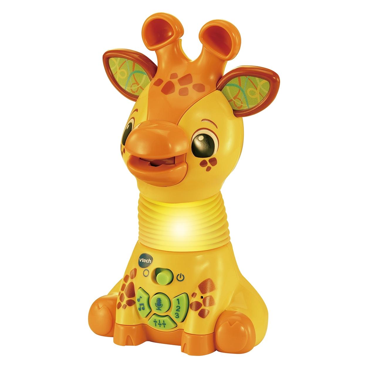 VTech Ziehspass-Giraffe Greta (80-588104)
