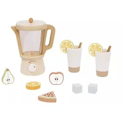 Tooky Toy: Mixer-Set aus Holz
