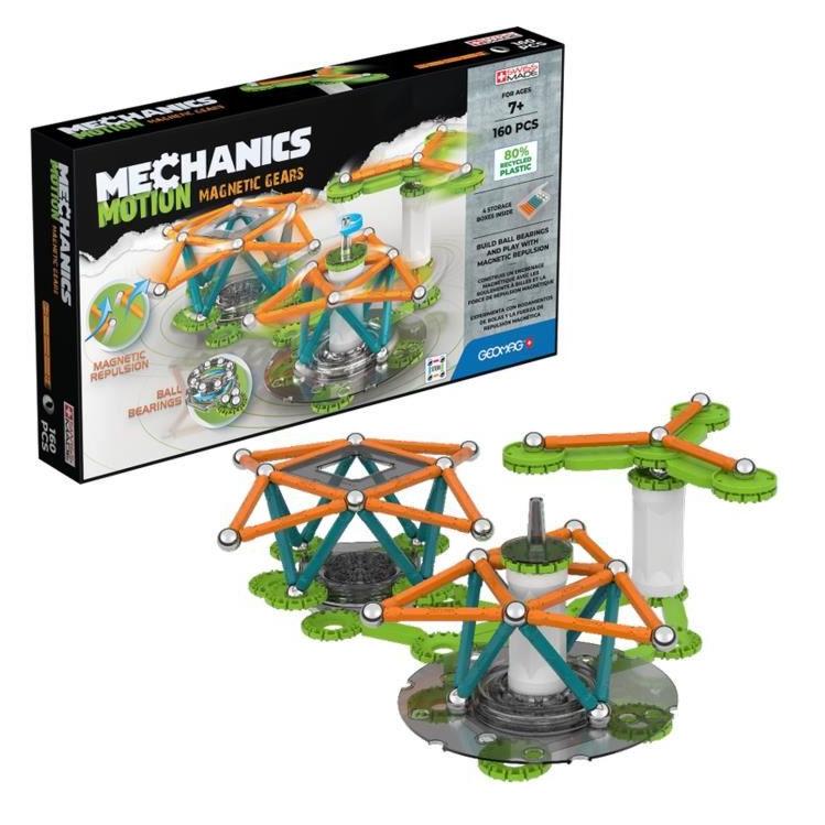 Geomag Mechanics Motion (GM768)