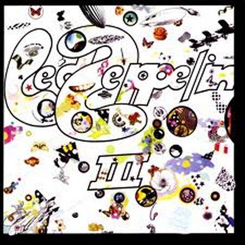 Led Zeppelin - Led Zeppelin III - Preis vom 27.09.2026 03:53:48 h