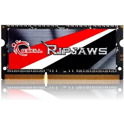 G.Skill Ripjaws (1 x 8GB, 1600 MHz, DDR3-RAM, SO-DIMM), RAM, Schwarz