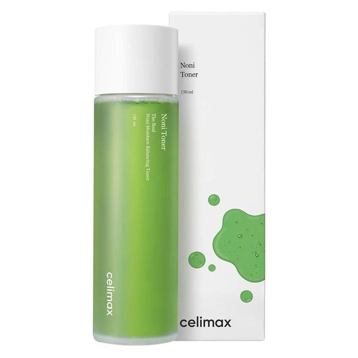 Celimax Noni Moisture Balancing Toner with Noni Extract Facial Astringent (Gesichtswasser, 150 ml) (1295602)